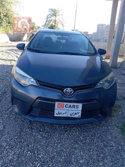 تويوتا كورولا